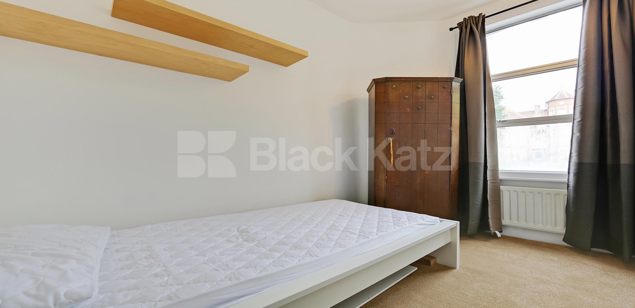 			LET, 3 Bedroom, 1 bath, 1 reception Maisonette			 Welham Road, Furzedown